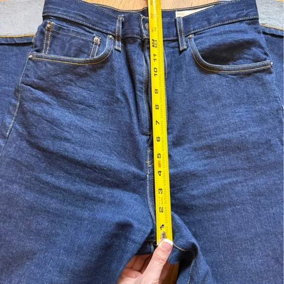 Imogene + Willie Catherine Indigo Selvage Women's Jeans - Picture 9 of 13